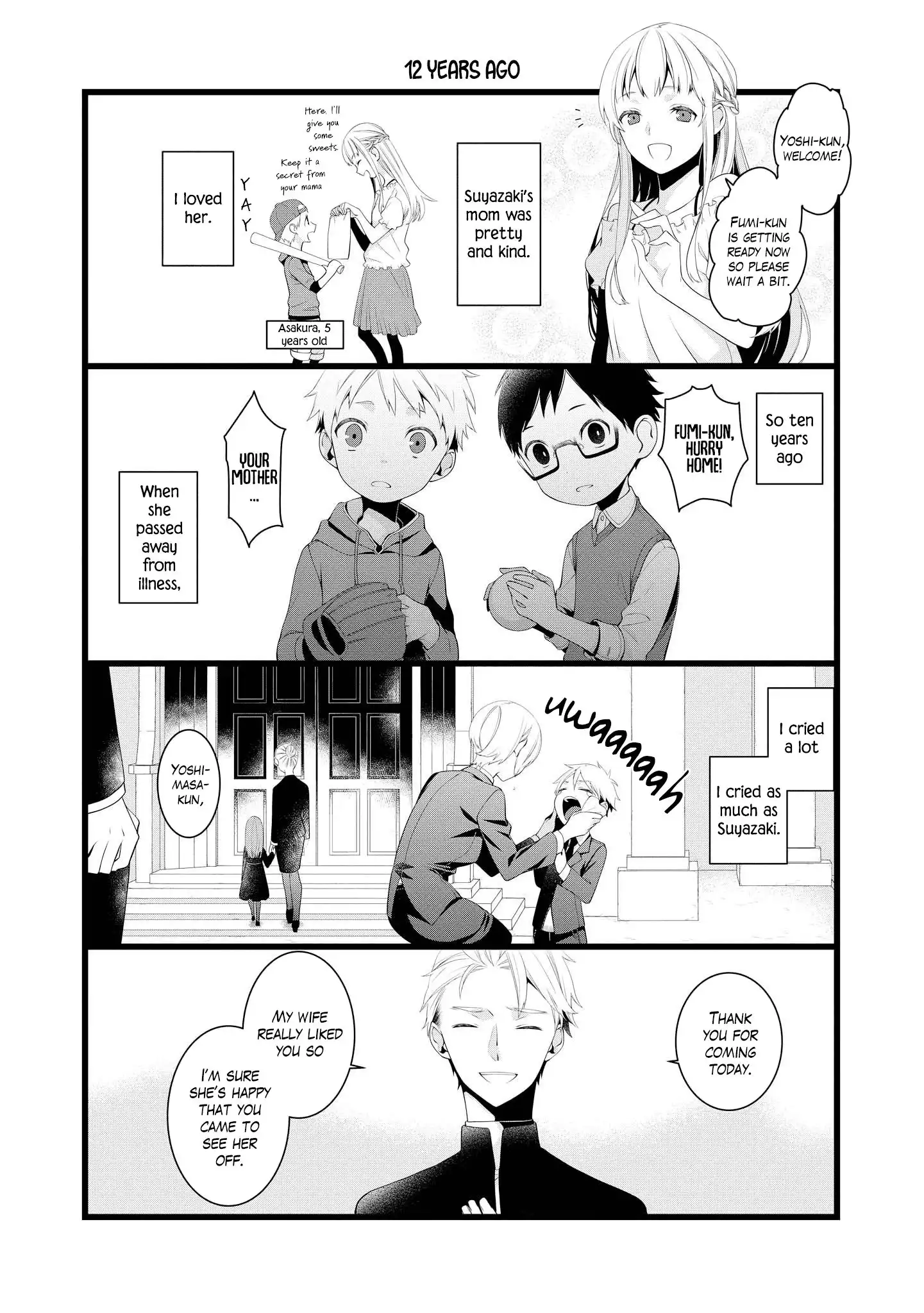 A Pervert in Love is a Demon. Chapter 10 2